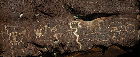 Petroglyph 490