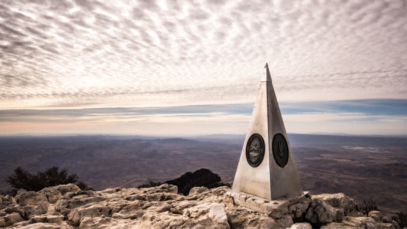 Guadalupe Peak