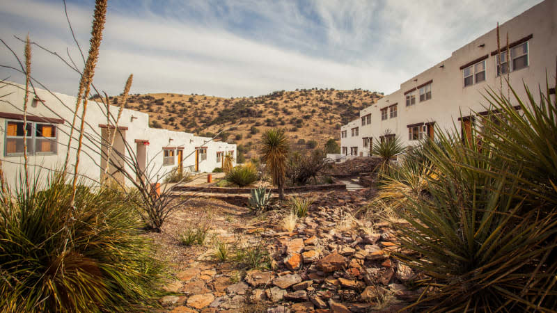 Indian Lodge