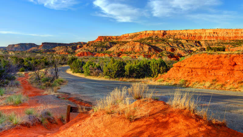 Palo Duro