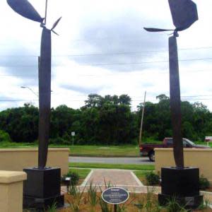 Waduwach sculpture
