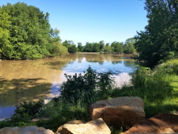 River Greenway View