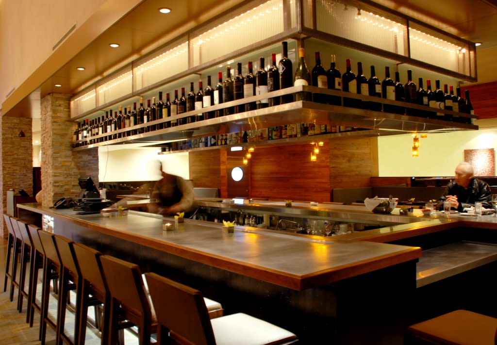 BANK Cafe and Bar 4