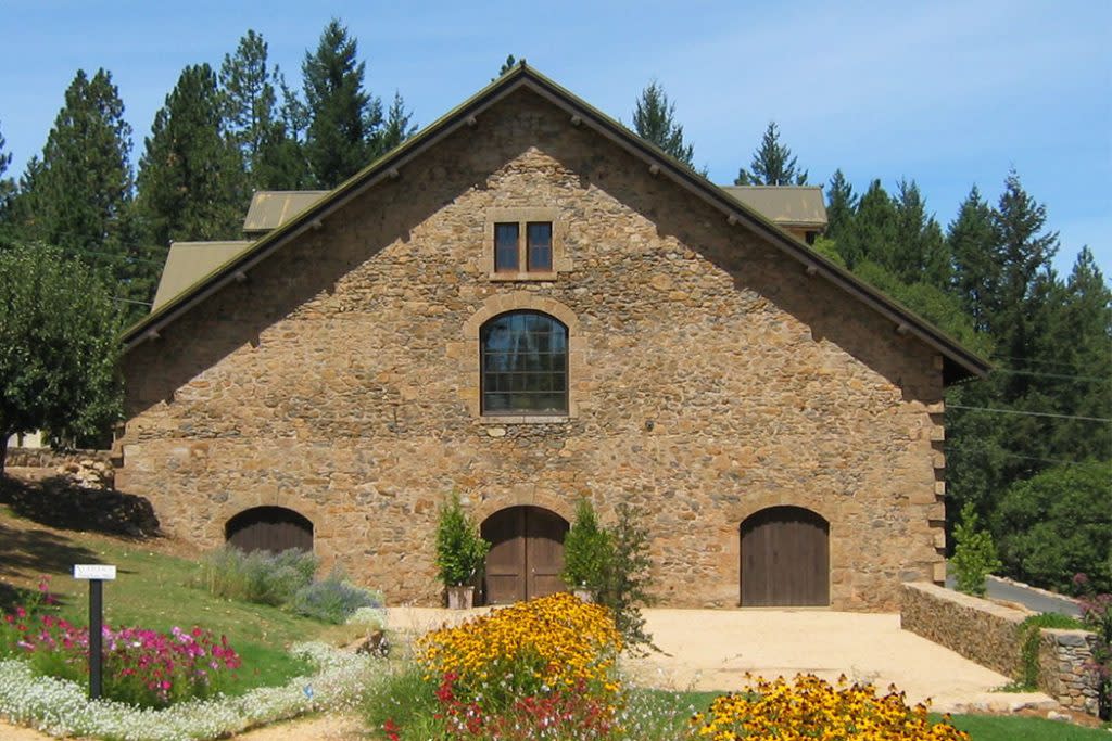 Ghost Wineries of Napa Valley - Ladera 2