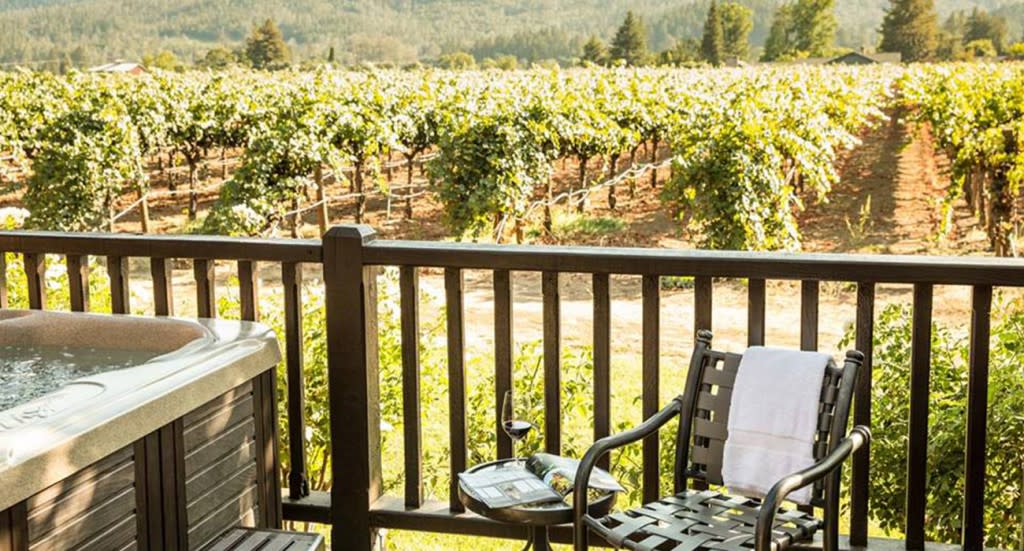 Harvest Inn