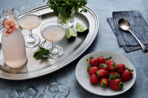 Strawberry Mule- X-Large