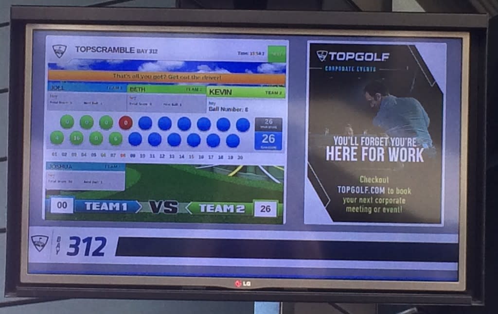 How to Play at Topgolf