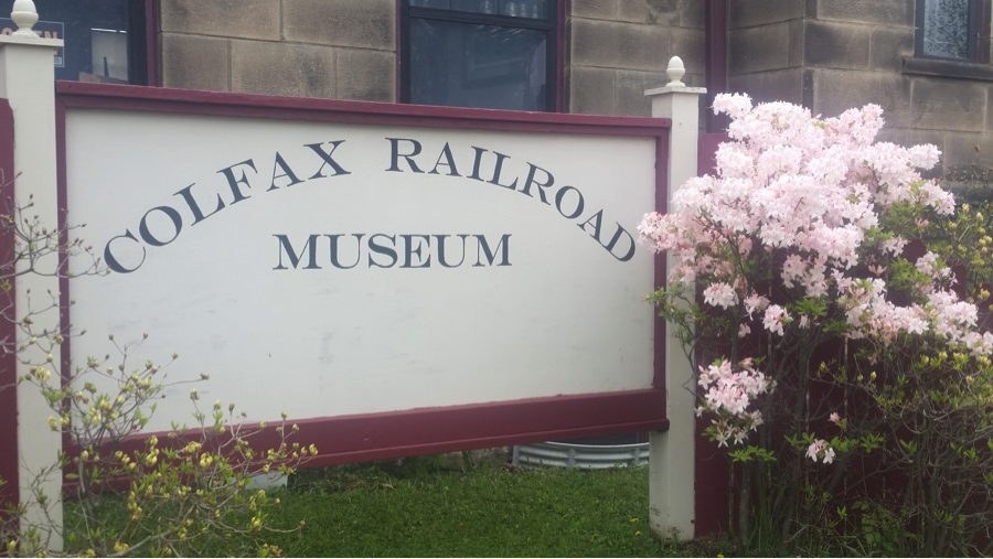 Colfax Train Museum