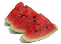 Watermelon vinaigrette recipe
