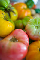 Heirloom Tomatoes are a Regional Specialty