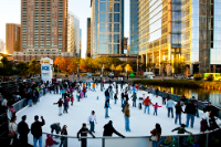 ice at discovery green