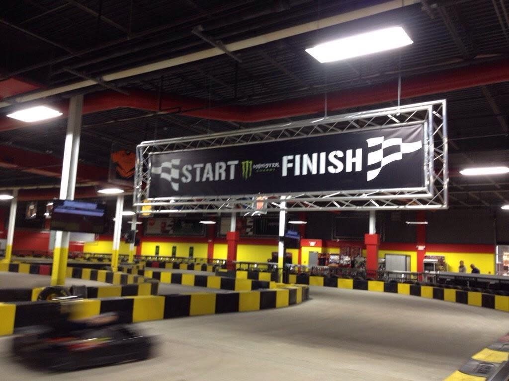 Pole Position Raceway in Rochester, NY