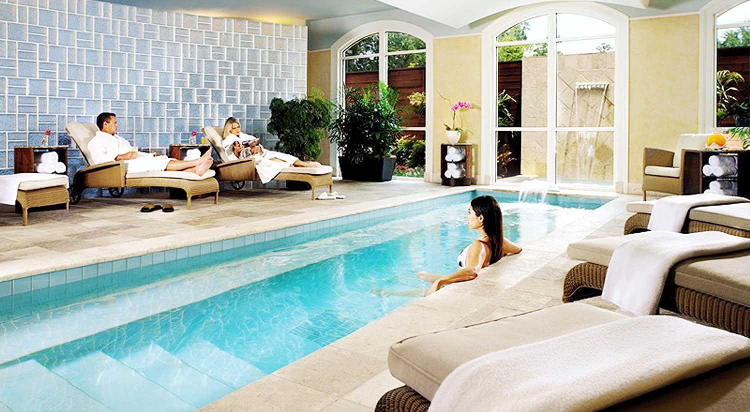 Houstonian Spa 