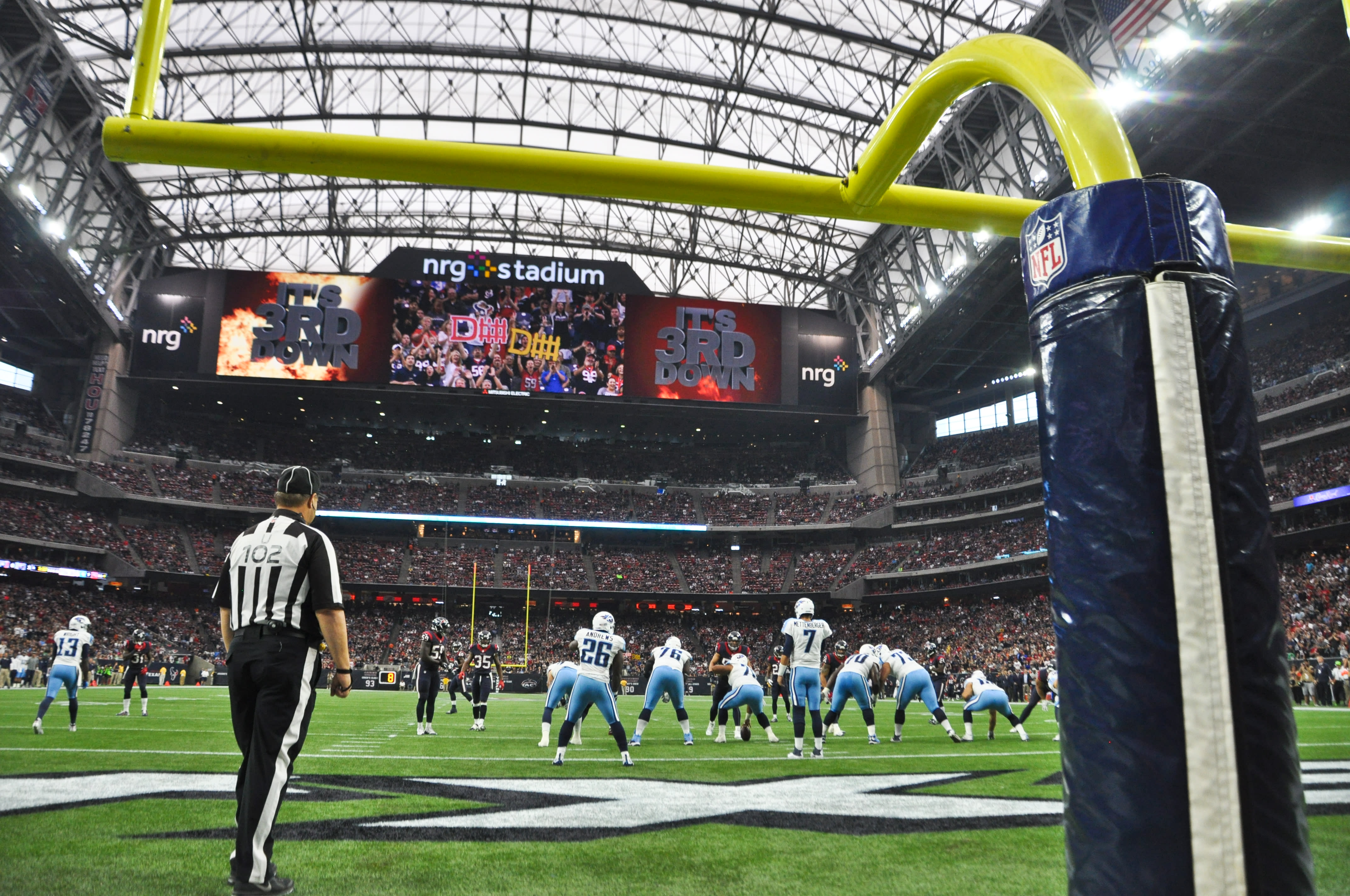 NRG Stadium Texans