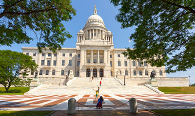 Rhode Island State House