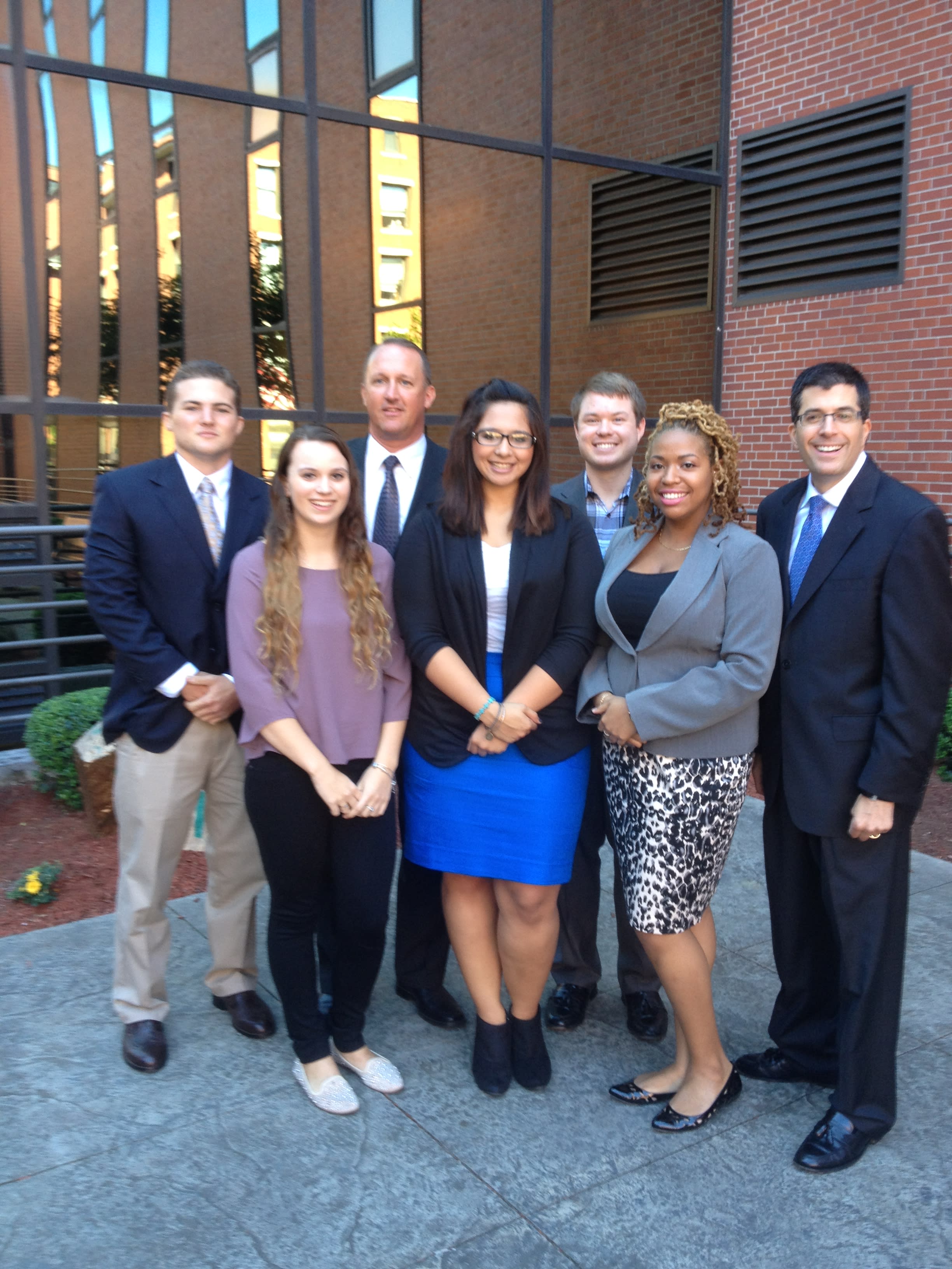JWU Students Receive Scholarship Prize