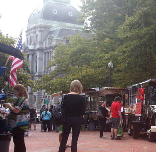 Food Truck Brunch Food truck brunch!