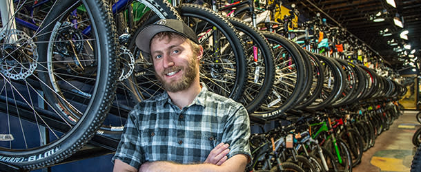 Boulder Bike Shop