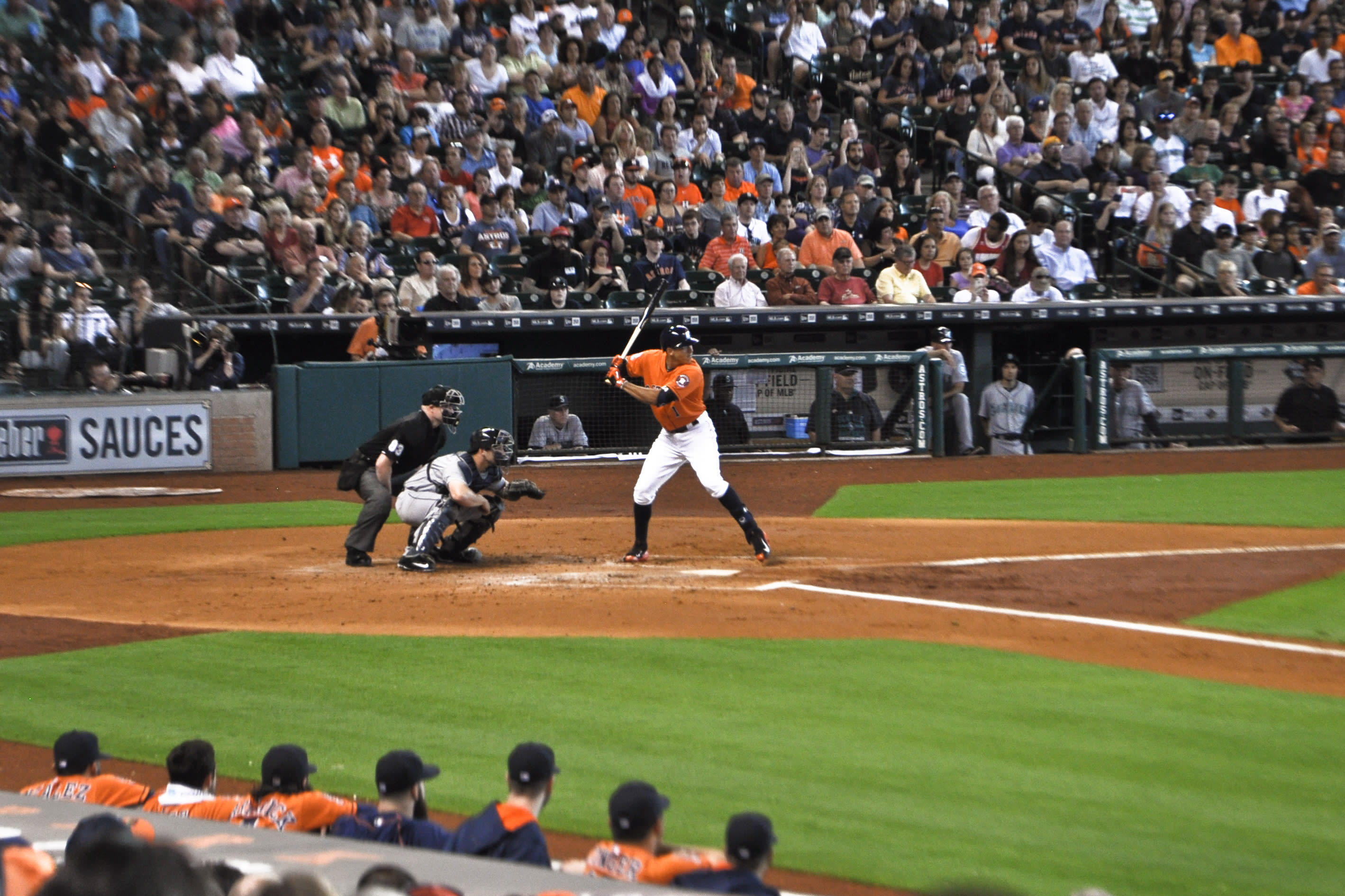 Carlos Correa Batting