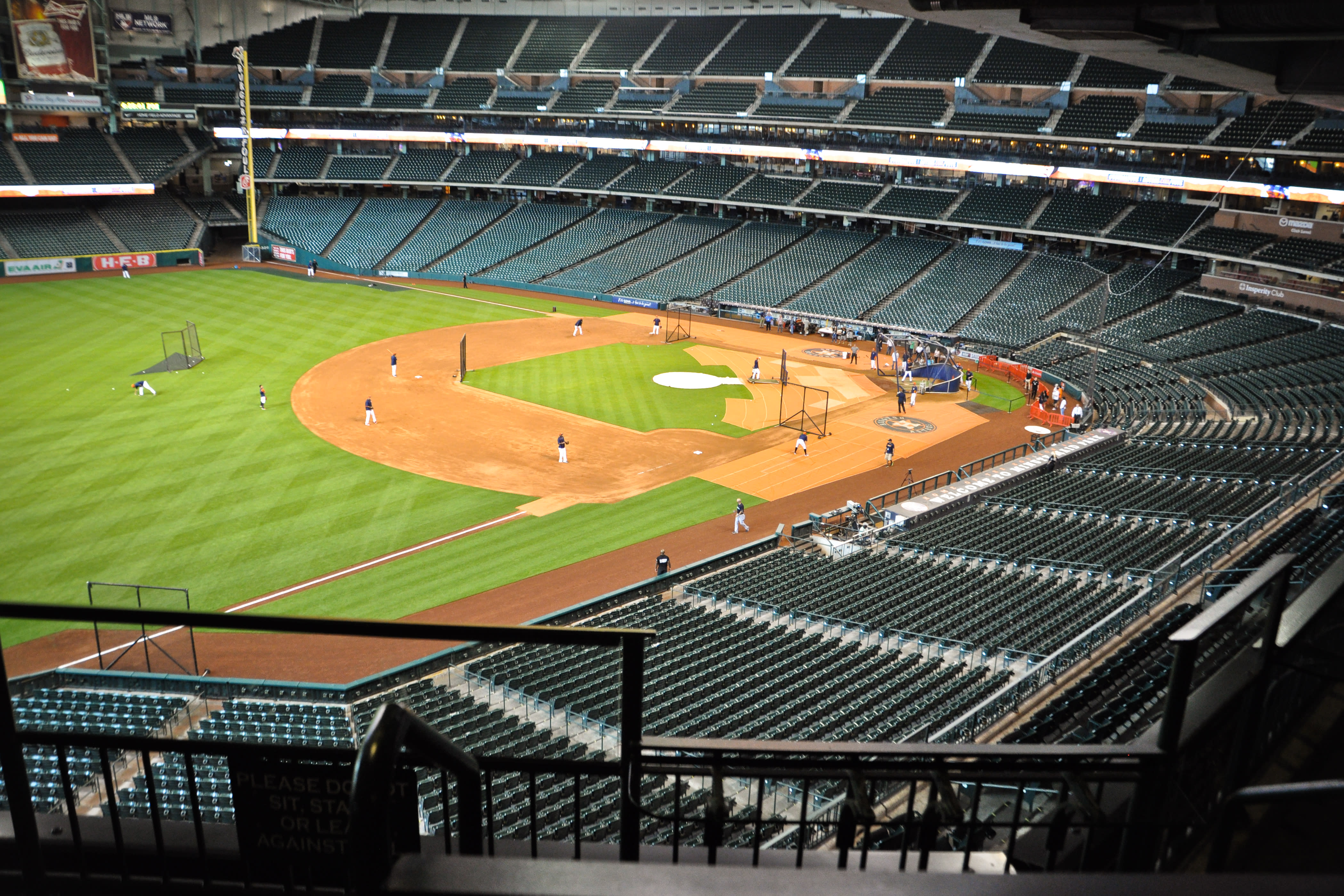 Minute Maid Park Tickets In Houston