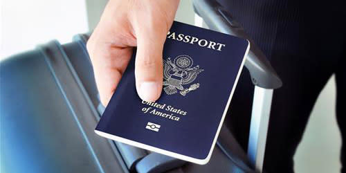 Passport Image Passport Image