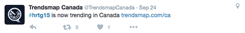 Hashtag Example Hashtag Example