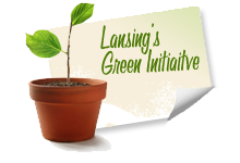 Lansing's Green Initiative