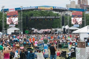 Music Festivals in Lanisng- Common Ground