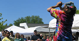 East Lansing Art Festival Fun