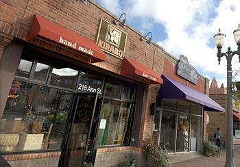 Kirabo Shop Downtown East Lansing