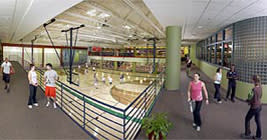 Things to do in Lansing- Michigan Athletic Club