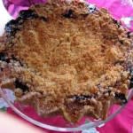 Hello Tom's Cheery Cherry Berry Pie! I'm coming to eat you up!