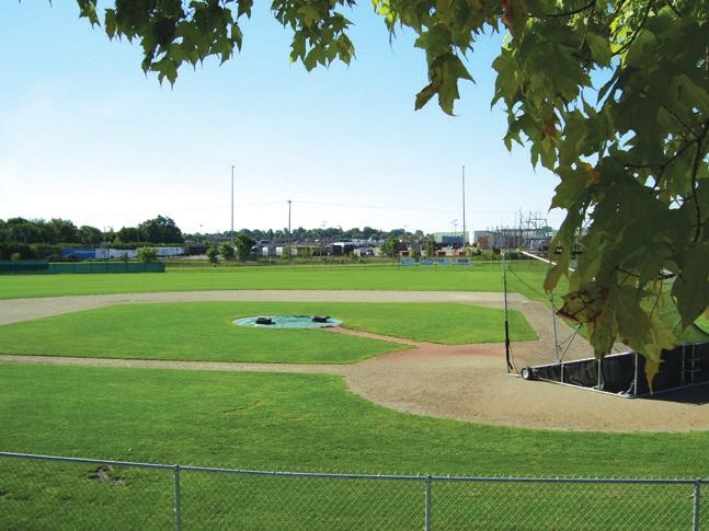 Parks and natural areas throughout the region offer a place to throw, run, catch, tackle, shoot and score. Take your best shot.