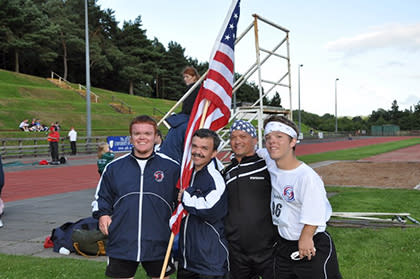 Top competition, team spirit and a lust for life will be on display at the 2013 World Dwarf Games in East Lansing this August.