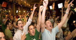 Sports Bars in Lansing, MI