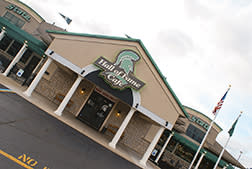 Lansings Spartan Hall of Fame Restaurant