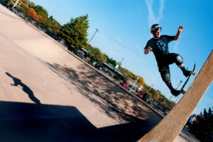 Things to do in Lansing- Skate Parks