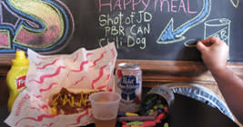 Tin Can Bar Lansing, Michigan