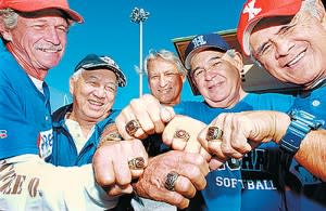 A lifelong love of softball and friends is shown at tournaments like this one coming up in Greater Lansing.