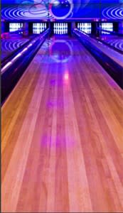 Bowling is fun and cosmic bowling is a new cool thing. What are you waiting for? Give it a try at City Limits.