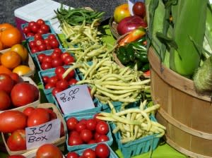 Fresh and local fruit and vegetables are one of the most awesome things about the summer. Get to these farmers markets in the area for a big juicy bite of summer.