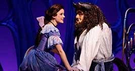 Beauty and the Beast Musical in Lansing