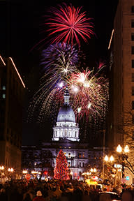 Silver Bells Lansing