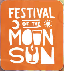 Festival of the Moon and Sun have found a great way to embrace the nature of temporary bliss. Come have a taste.