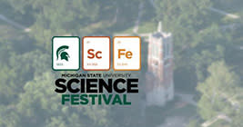MSU knows a thing or two about science, so what better place for a festival all about exploring the world around us.