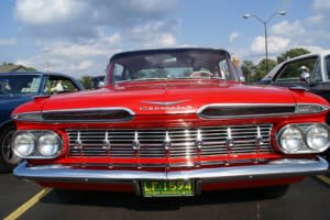 Greater Lansing is a car town, and these beauties are Classic Americana - Pure and Simple American Horsepower.