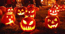 Halloween is such an awesome time, get out and celebrate at these many local eerie events and haunted happenings.