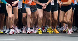 did I mention road races, rodeos, cheer, dance, gymnastics, martial arts, bowling and basketball? Get to Greater Lansing!