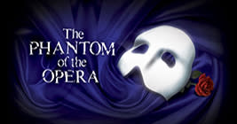 Who doesn't like to escape into a play? Catch the Phantom of the Opera in East Lansing this weekend.