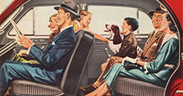 Some Be A Tourist attractions are not accessible via CATA Routes - So explore them in the family car!
